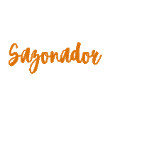 Sazonador Sticker by Poderosa Veg