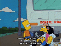 Season 2 Episode 22 GIF by The Simpsons