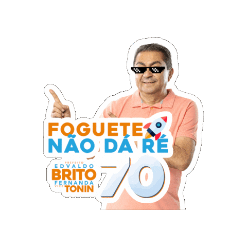 Piracicaba Sticker by Edvaldo Brito