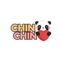 Chin Chin Panda Sticker by Alcatel MX