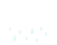 비 Sticker by aklover