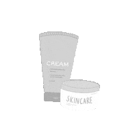 Skincare Cream Sticker