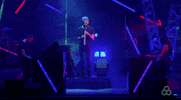 saxophone m83 GIF by Bonnaroo Music and Arts Festival