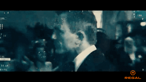 Eliminate James Bond GIF by Regal