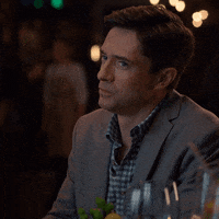 Play It Cool Topher Grace GIF by ABC Network
