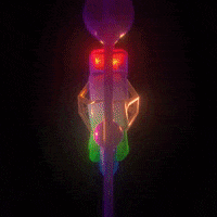 Art Loop GIF by IndieRocktopus