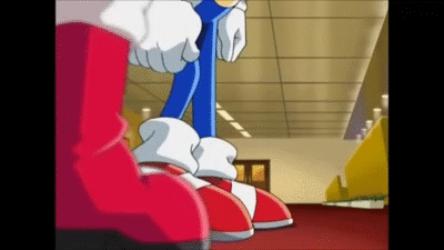 sonic x GIF