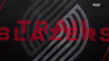 Portland Trail Blazers GIF by ROOT SPORTS