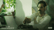 Season 2 Tea GIF by High Maintenance