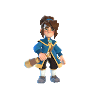 Everdale yeah yay yea supercell Sticker