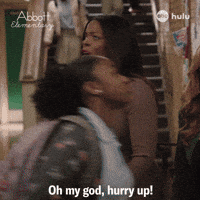 Abbott GIF by ABC Network