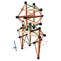 artefactpro pro fisioterapia tension physio Sticker