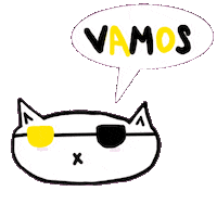 Vamos Columbus Crew Sticker