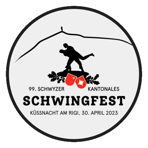 schwyzer_sks sks sz schwingen schwingfest Sticker