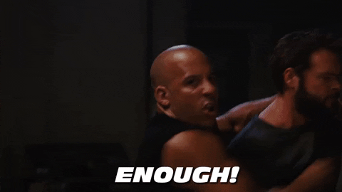 Fast And Furious Dom GIF by The Fast Saga