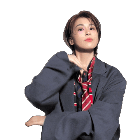 Look This Stay Tuned Sticker by HIM International Music