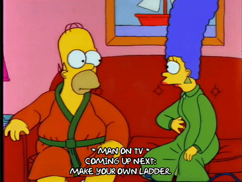 talking homer simpson GIF