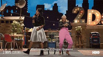jessica williams GIF by HBO