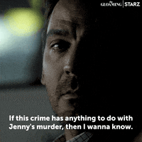 Ewen Leslie Alex Oconnell GIF by STARZ