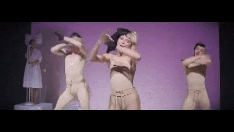 #sia #cheapthrills GIF by Sony Music Colombia