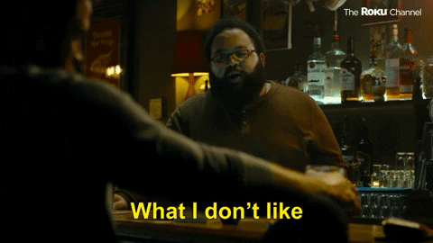 Most Dangerous Game GIF by The Roku Channel