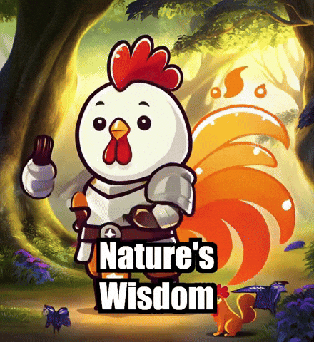 Wisdom Interconnectedness GIF by Zorooster