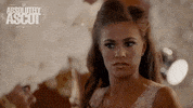 Make Up Reaction GIF by Absolutely Ascot