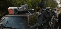 Interested Stephen King GIF by CBS All Access