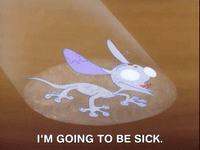 ren and stimpy nicksplat GIF