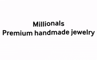 millionals love fashion gold handmade GIF