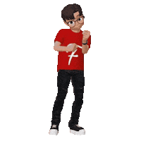 elistorycriativo boy menino garoto elistorycriativo dança Sticker