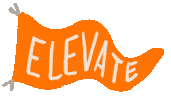 Milestone Ourelevate Sticker by Elevate Student Ministries