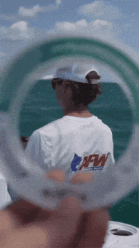 Fishing Tackle Fish GIF by AFW Fishing Brands
