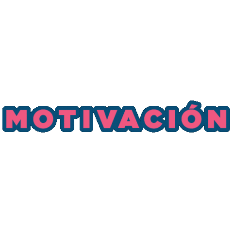 Motivate Good Vibes Sticker by Consejo de la Comunicación