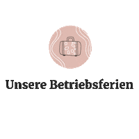 Icon Schriftzug Sticker by Laue Festgarderobe