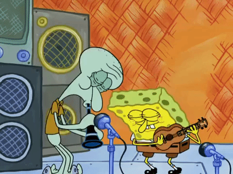 season 8 episode 26 GIF by SpongeBob SquarePants