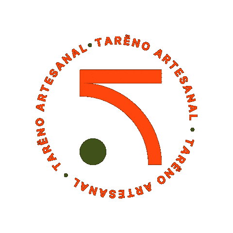 Tareno Sticker by Tarëno Artesanal