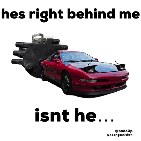 Ford Probe GIF