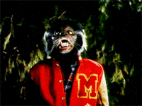 thriller GIF