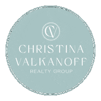 Cvrg Sticker by Christina Valkanoff Realty Group