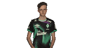 Come On Please Sticker by Bundesliga