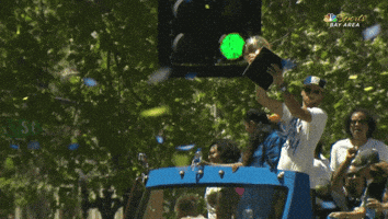 golden state warriors GIF by NBA