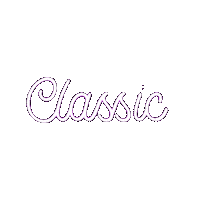 Classic Sticker by Mauro Andreoni
