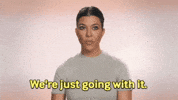 Bunim-MurrayProductions whatever e zen kourtney kardashian GIF