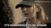 Lily Rabe Tell Me Your Secrets GIF by Amazon Prime Video