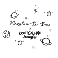 Dontcallmejennyfer Leloup Sticker by Jennyfer