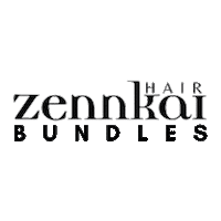 Hair Sticker by Zennkai