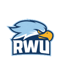 Hawks Bristol Sticker by Roger Williams University