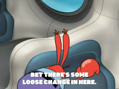 season 5 GIF by SpongeBob SquarePants