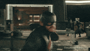 Attack Fighting GIF by Marvel Studios